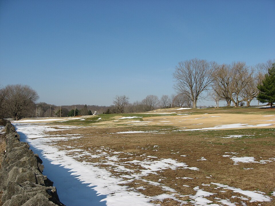 Photograph of Otis Park and Golf Course