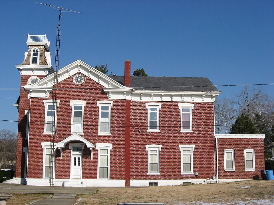 Photograph of William A. Ragsdale House