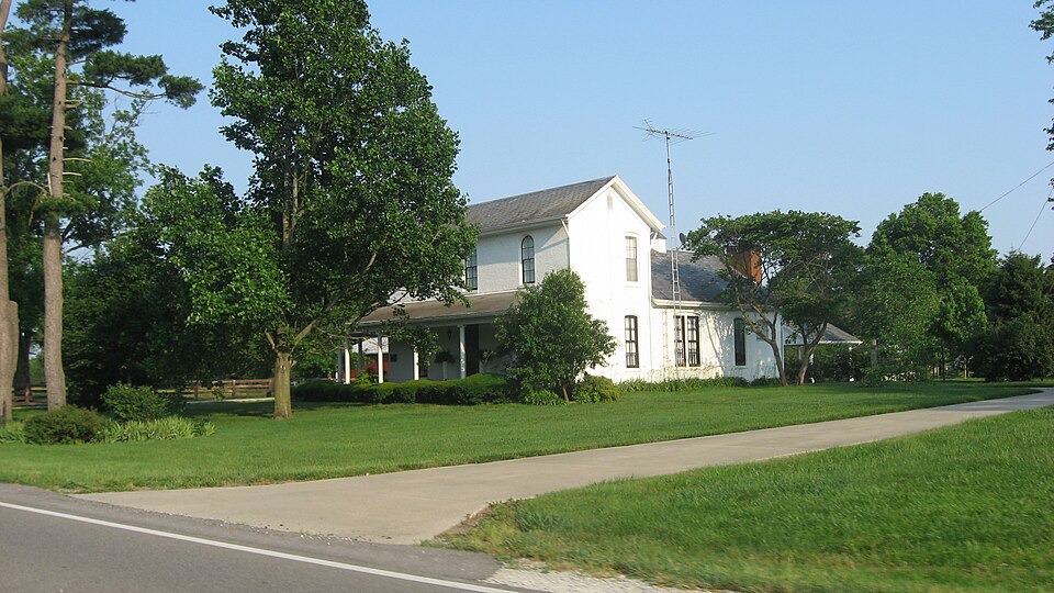 Photograph of Beatty-Trimpe Farm