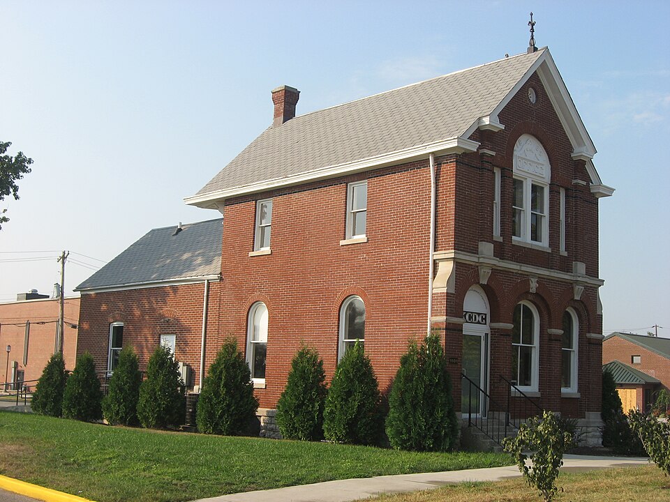 Photograph of Hack and Simon Office Building