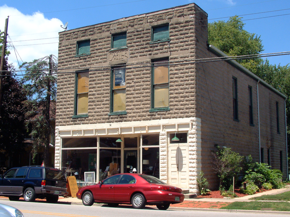 Photograph of Dayton Historic District