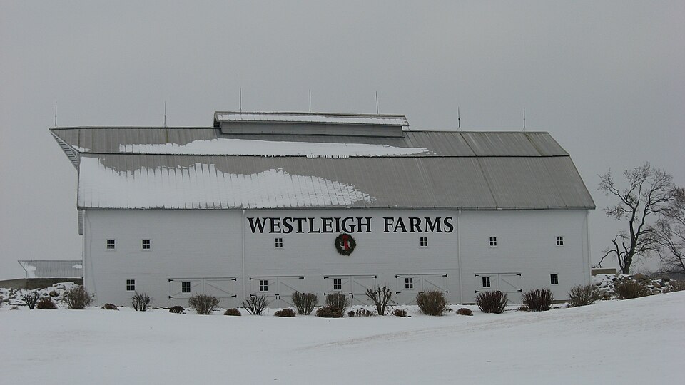 Photograph of Westleigh Farms