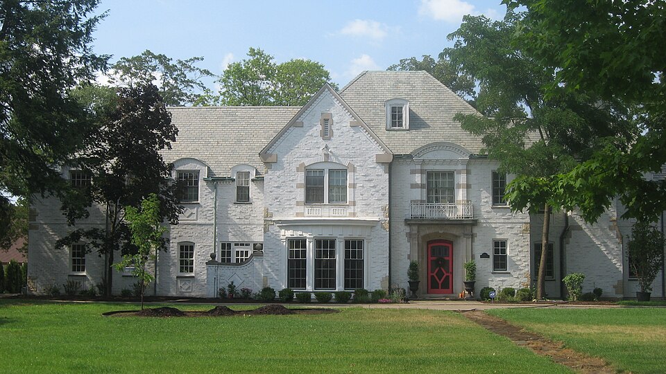 Photograph of Beardsley Avenue Historic District