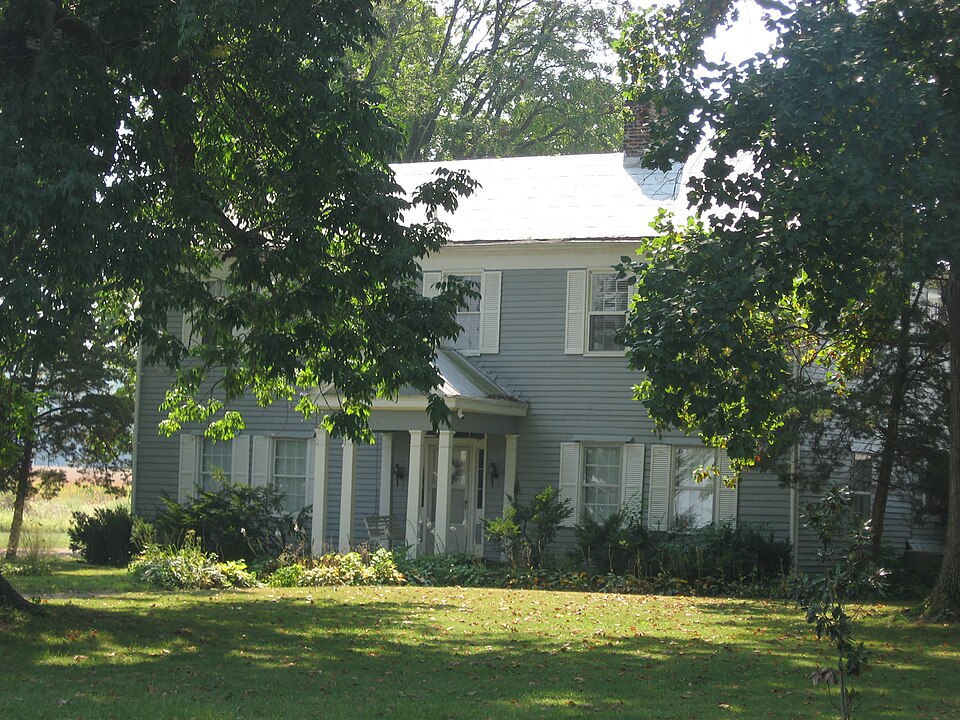 Photograph of James Elliott Farm