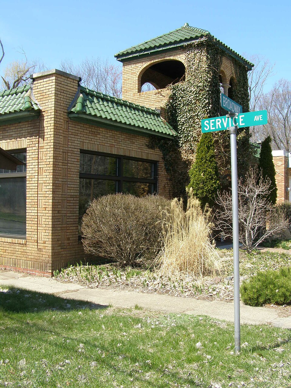 Photograph of Bartlett Real Estate Office