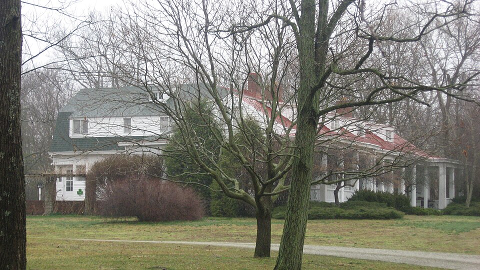 Photograph of The Hermitage