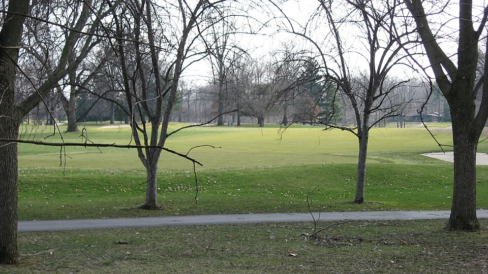 Photograph of Hillcrest Country Club