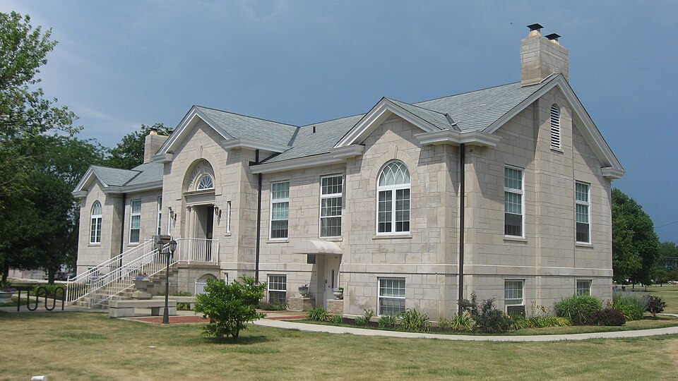 Photograph of Goodland-Grant Township Public Library