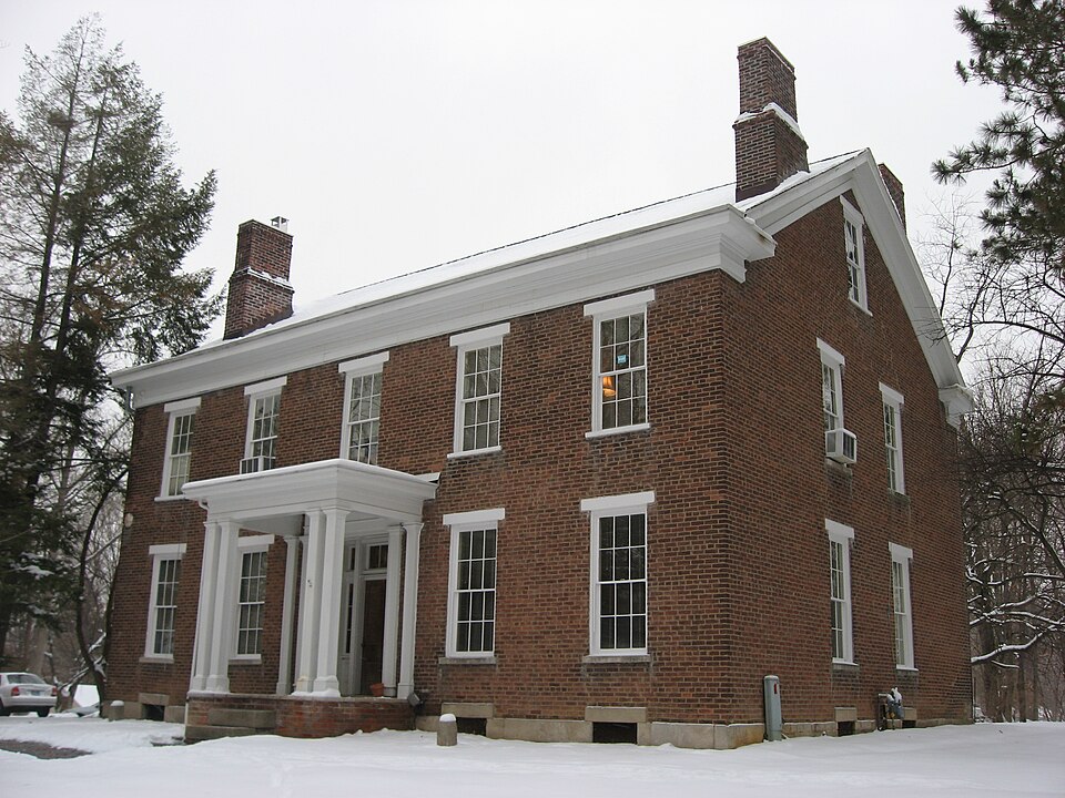 Photograph of Millen House