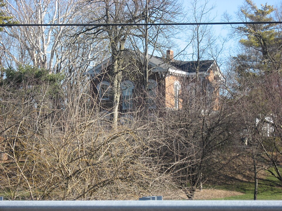 Photograph of Jonas Votaw House