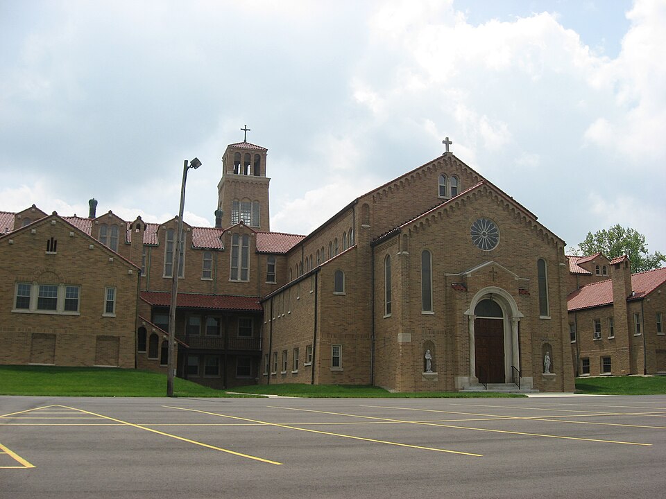 Photograph of Victory Noll-St. Felix Friary Historic District