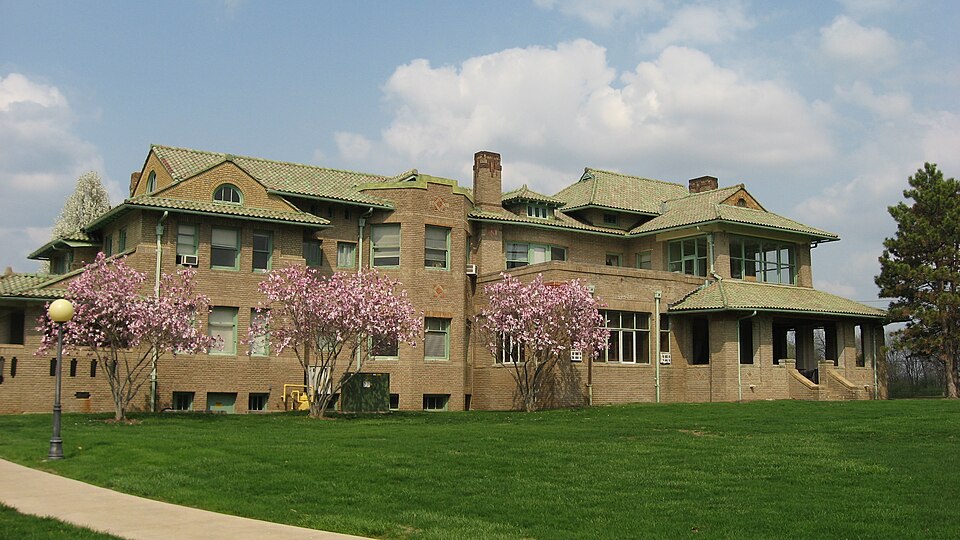 Photograph of Wheeler-Stokely Mansion