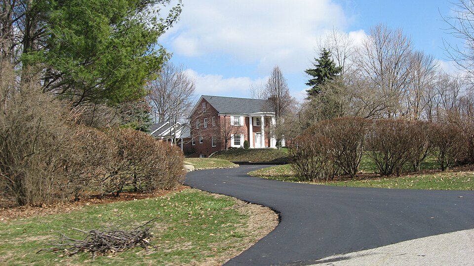 Photograph of Brendonwood Historic District
