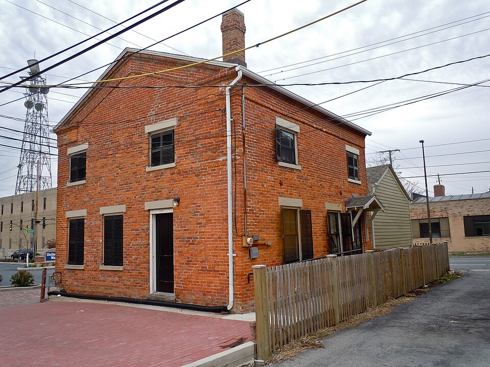 Photograph of Alexander Taylor Rankin House