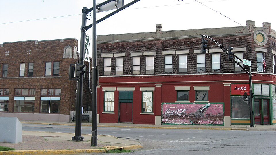 Photograph of Twelve Points Historic District