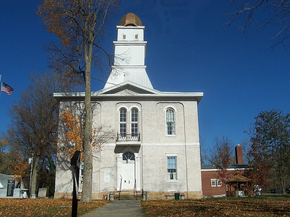 Photograph of Martin County Courthouse