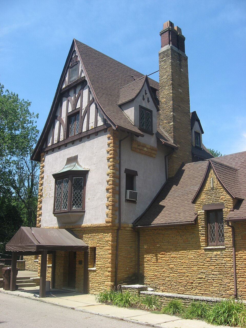 Photograph of Honeywell Studio