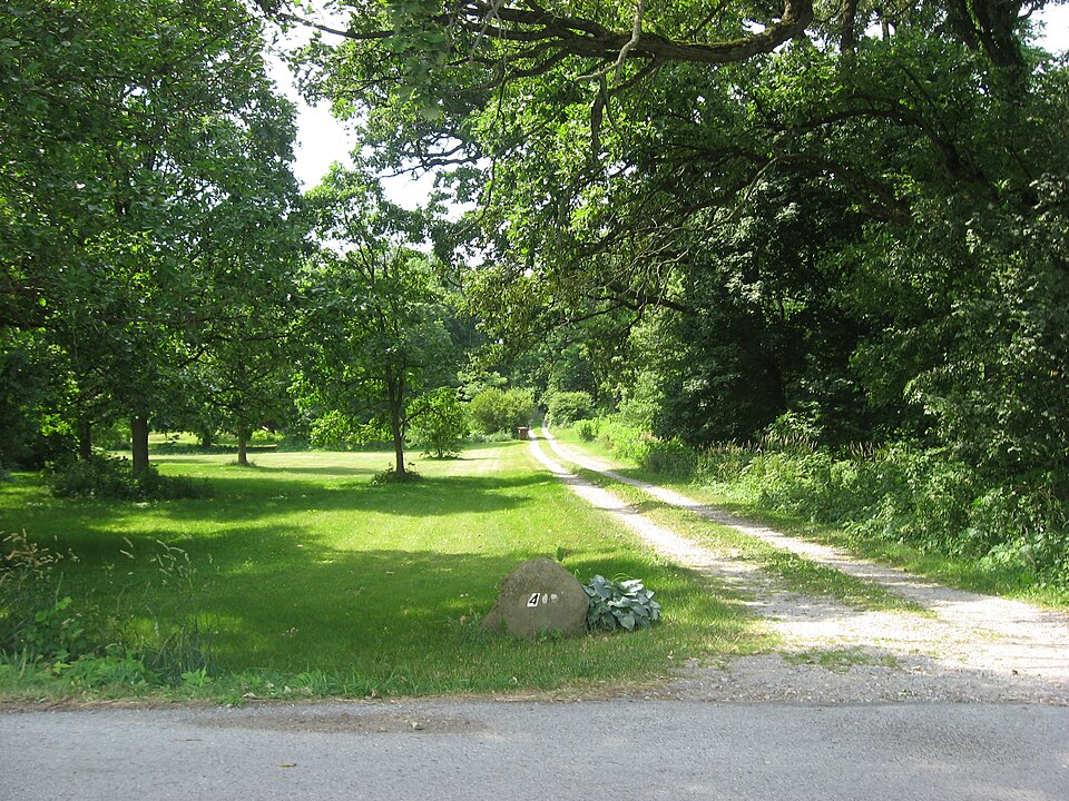Photograph of Kingsbury-Doak Farmhouse