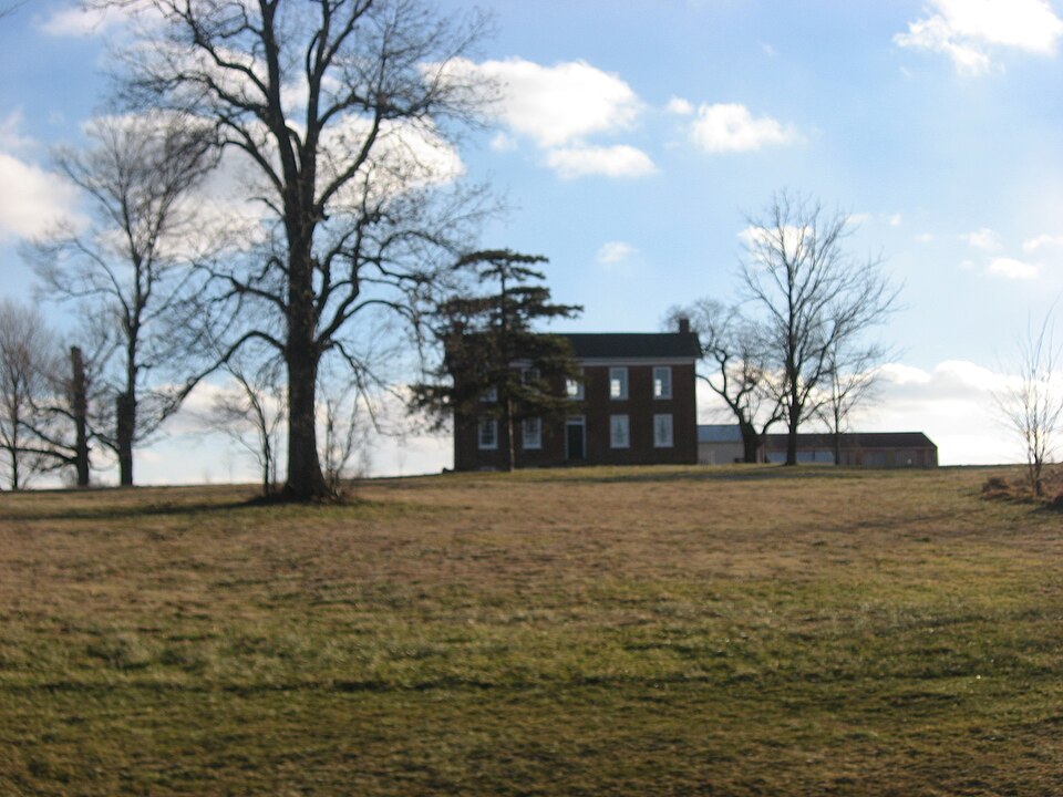 Photograph of Abijah O'Neall II House