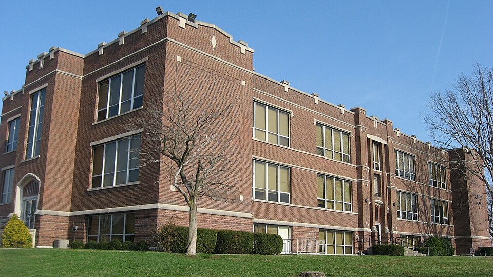 Photograph of Jerman School