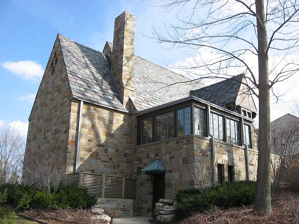 Photograph of Foster Hall