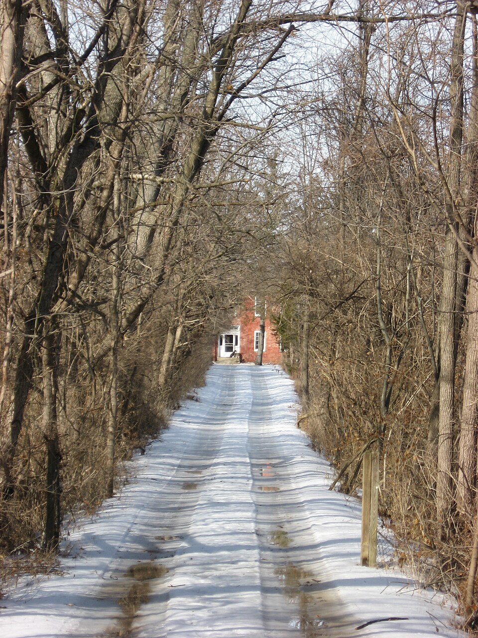 Photograph of Thomas Askren House