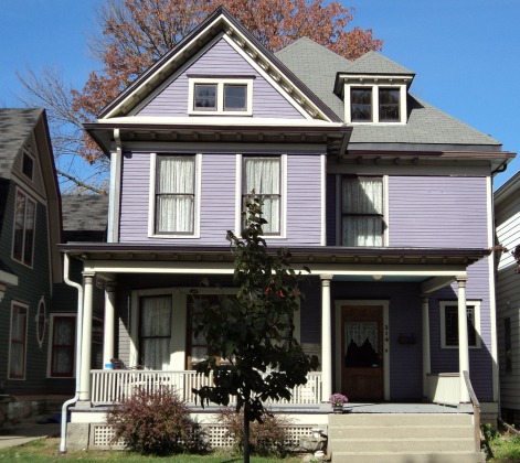 Photograph of Anderson Downtown Historic District