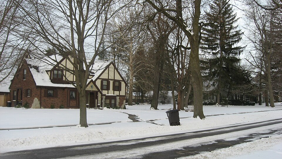 Photograph of Illsley Place-West Rudisill Historic District