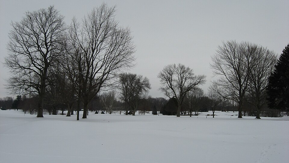 Photograph of Kokomo Country Club