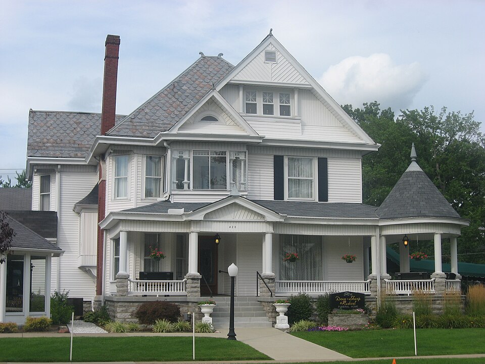 Photograph of State Street Historic District
