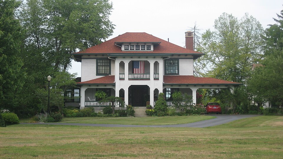 Photograph of Annadale