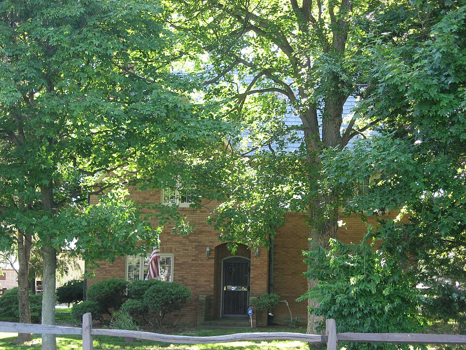 Photograph of Smith Farm