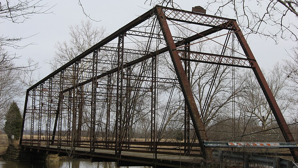 Photograph of Cavanaugh Bridge