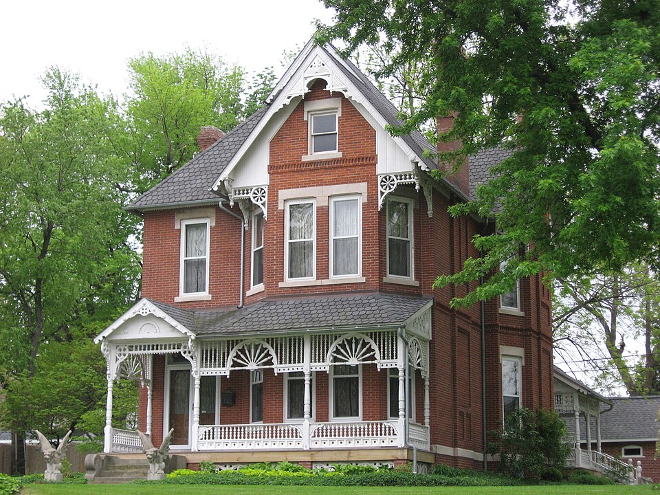 Photograph of Dr. Nelson Wilson House