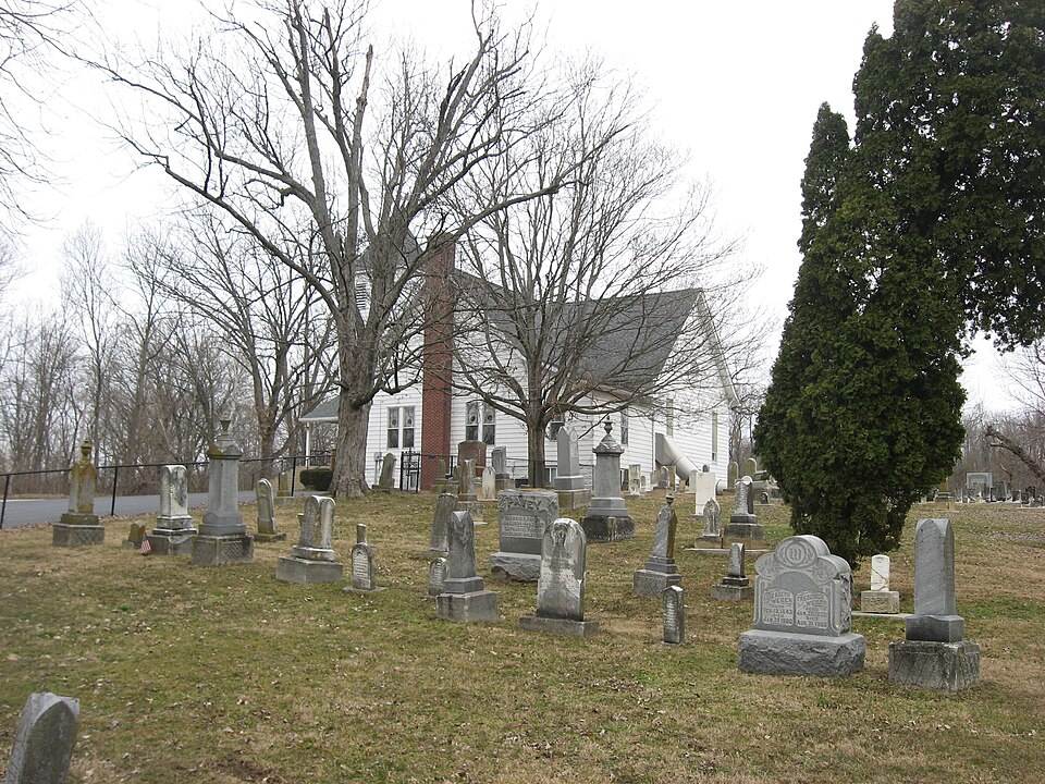Photograph of Traders Point Hunt Rural Historic District