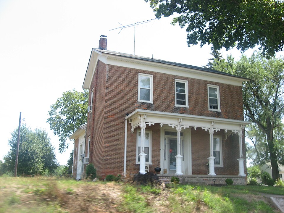 Photograph of Chenoweth-Coulter Farm