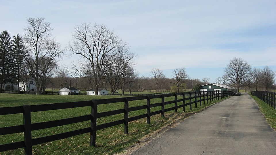 Photograph of Traders Point Eagle Creek Rural Historic District