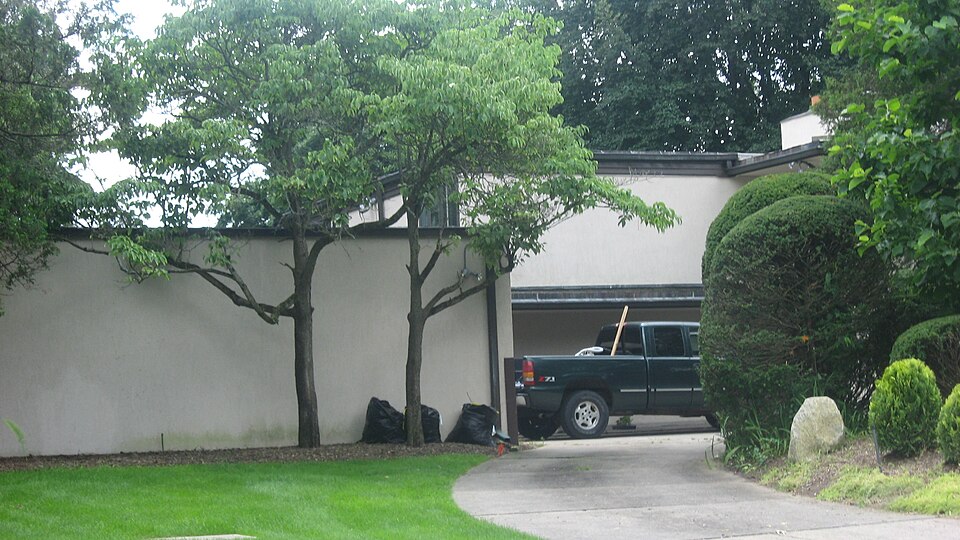 Photograph of William and Helen Koerting House