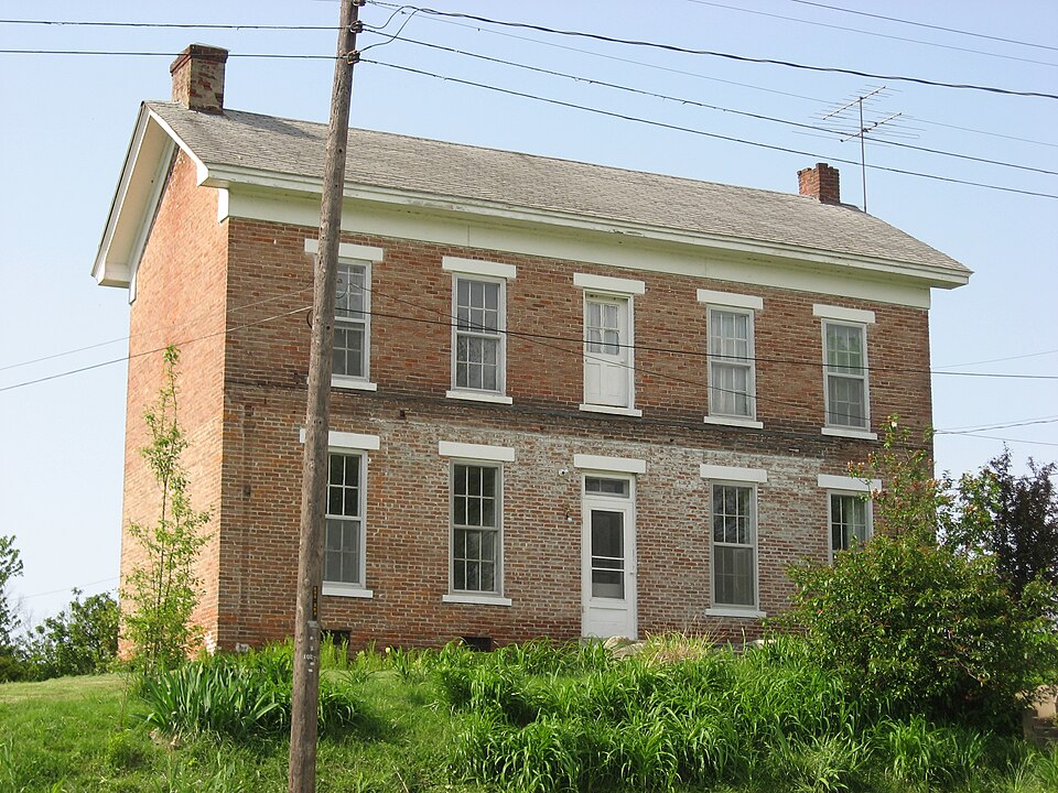Photograph of Alfred Simonson House