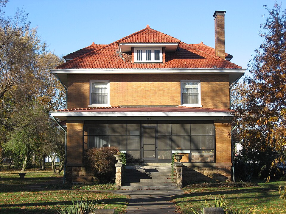 Photograph of Jenkins Place