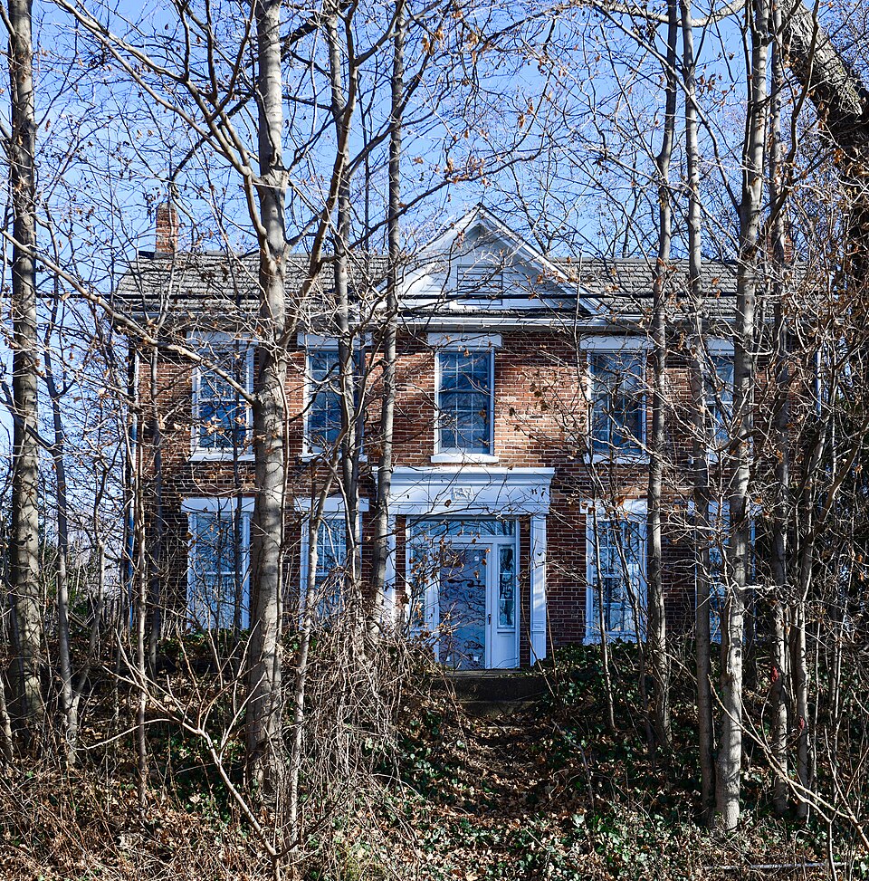 Photograph of Wynkoop-Taylor-Swanson-Sharp Farmstead