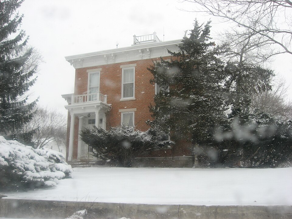 Photograph of Josephus Atkinson Farm