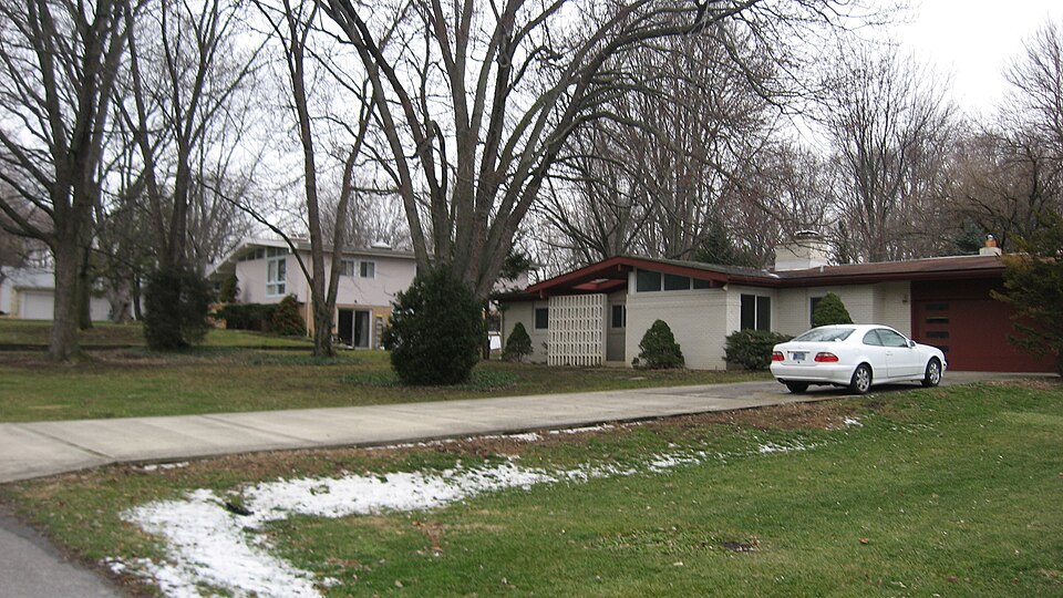 Photograph of Thornhurst Addition