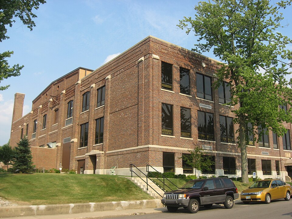 Photograph of Union City School