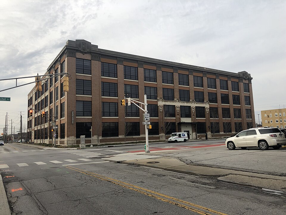 Photograph of Kahn Tailoring Company