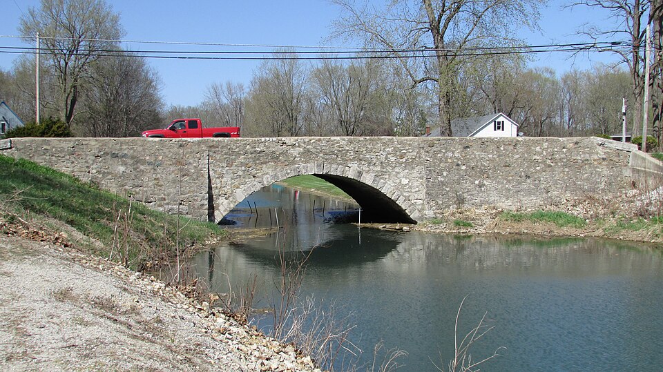 Photograph of O'Connor Bridge