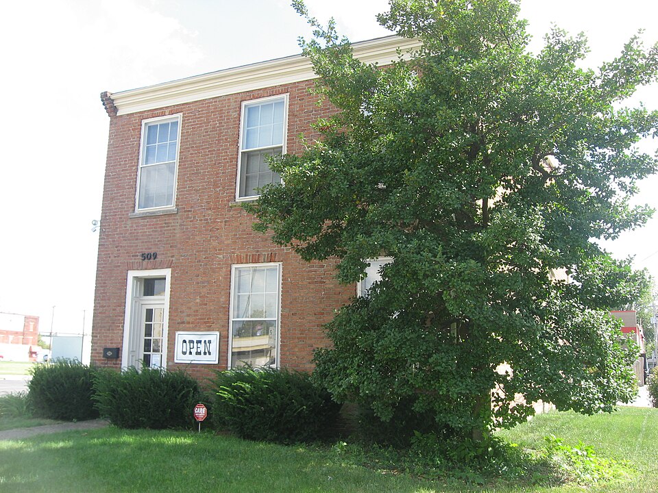 Photograph of William Young House