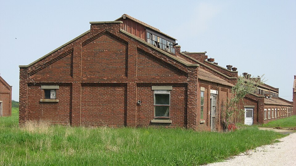 Photograph of Enoco Coal Mine