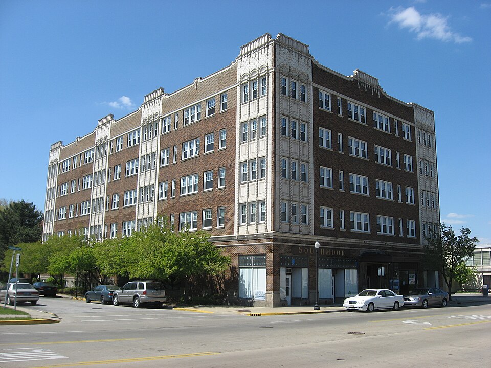 Photograph of Southmoor Apartment Hotel