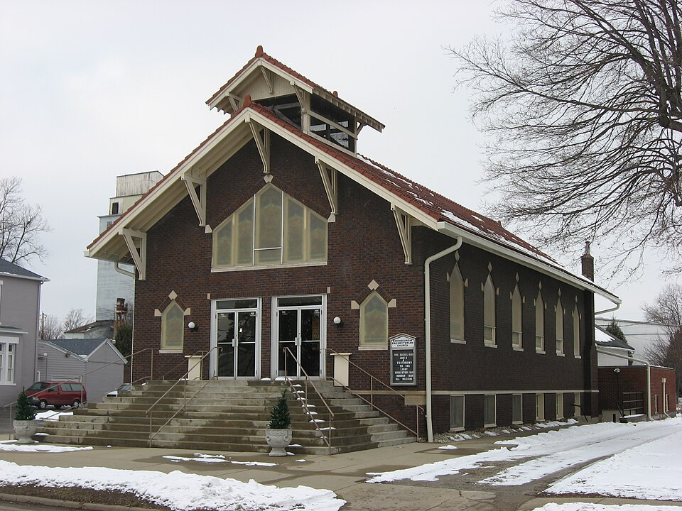 Photograph of Toner Historic District
